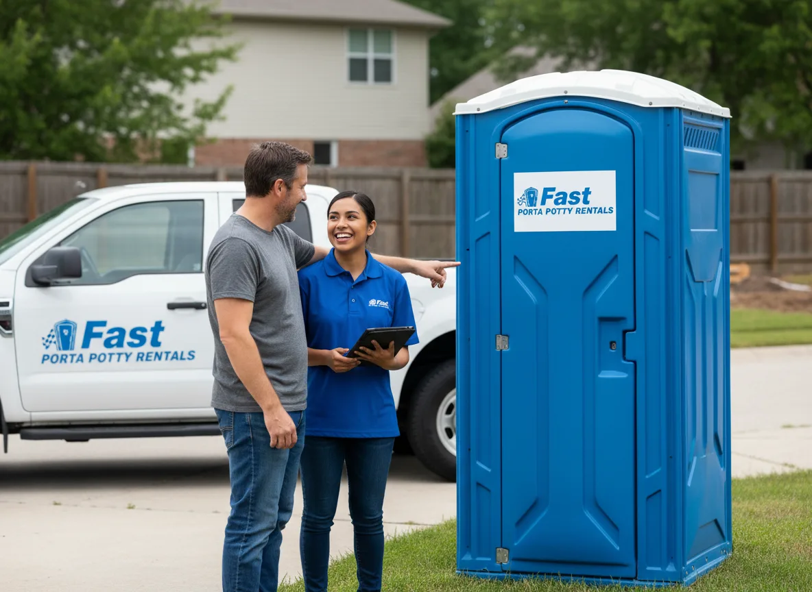 Standard Porta Potty Rentals Maysville, AR FAQs